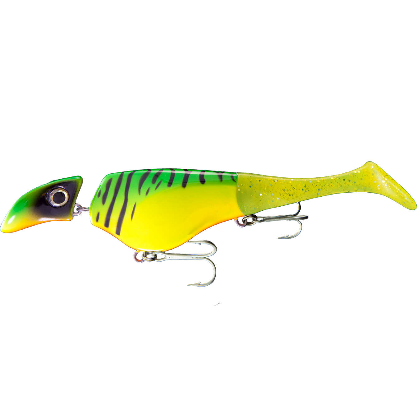 Headbanger Shad 9"